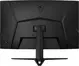 MSI Optix G32CQ4, 31.5"
