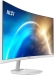 MSI PRO MP341CQW, 34" 