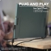 Mobile Pixels Duex Max Mallard Green, 14.1" 