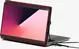 Mobile Pixels Duex Max Rio Rouge, 14.1"