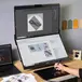 Mobile Pixels Geminos, Dual Display, 24"