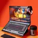 Mobile Pixels Geminos, Dual Display, 24"