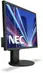 NEC MultiSync EA224WMi-BK schwarz, 21.5"