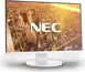 NEC MultiSync EA241WU-WH weiß, 24"