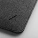 Native Union Stow Slim sleeve для Apple MacBook 16", Slate
