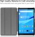 Nupo sleeve for Lenovo Tab M8 blue 