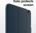Otterbox Symmetry Folio для Apple iPad 10.9, Costal Evening blue, Propack/bulk