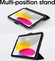 Otterbox Symmetry Folio для Apple iPad 10.9, Starry Night black, Propack/bulk