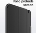 Otterbox Symmetry Folio for Apple iPad 10.9, Starry Night black, Propack/bulk 