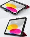 Otterbox Symmetry Folio for Apple iPad 10.9, Ruby Sky red 