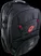 Ozone Survivor 15.6" backpack black/red