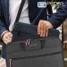 Pedea Fashion 12.9" Tablettasche, anthracite/black 