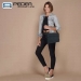 Pedea Fashion 12.9" Tablettasche, anthracite/black 