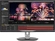 Philips P-line 328P6VUBREB, 31.5"