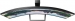 Philips P-line 498P9, 48.8"