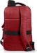 Port Designs Torino II 15.6" - 16" notebook backpack, red/black 