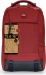 Port Designs Torino II 15.6" - 16" notebook backpack, red/black 