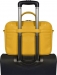 Port Designs Zurich Toploading yellow, 14" carrying case