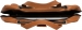 R-Go Viva 15.6" laptop bag, brown