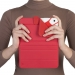 RivaCase 3132 Tablet case 7", red