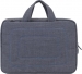 RivaCase Alpendorf 7520 Canvas Laptop Bag 13.3-14", grey 