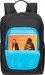RivaCase Alpendorf 7523 ECO Laptop backpack 13.3-14", black