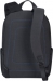 RivaCase Alpendorf 7560 Canvas Laptop Backpack 15.6", black 