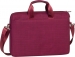 RivaCase Biscayne 8335 Laptop Bag 15.6", Notebook case red 