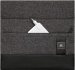 RivaCase Lantau 8802 notebook sleeve for MacBook Air/Pro 13" Black Melange 