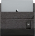 RivaCase Lantau 8802 notebook sleeve for MacBook Air/Pro 13" Black Melange 