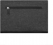 RivaCase Lantau 8802 notebook sleeve for MacBook Air/Pro 13" Black Melange 