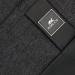 RivaCase Lantau 8802 notebook sleeve for MacBook Air/Pro 13" Black Melange 