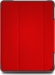 STM Dux Plus Duo red/transparent, iPad 10.2" 7th/8th/9th gen, schoolTab Edition 