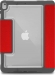 STM Dux Plus Duo red/transparent, iPad 10.2" 7th/8th/9th gen, schoolTab Edition 