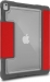STM Dux Plus Duo red/transparent, iPad 10.2" 7th/8th/9th gen, schoolTab Edition 