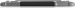 STM Dux Plus black/transparent, iPad Pro 9.7"