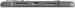 STM Dux Plus black/transparent, iPad Pro 9.7"