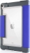 STM Dux Plus blue/transparent, iPad Pro 9.7"