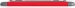 STM Dux Plus red/transparent, iPad Pro 12.9" 1st/2nd gen