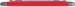 STM Dux Plus red/transparent, iPad Pro 9.7"