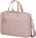 Samsonite Eco Wave 2 trays 15.6" notebook-briefcase, Stone Grey