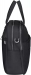 Samsonite Eco Wave 2 trays 15.6" notebook-briefcase, black