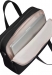 Samsonite Eco Wave 2 trays 15.6" notebook-briefcase, black