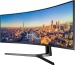 Samsung CJ890 (2021), 49" 