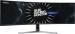 Samsung CRG9 (2019), 49" 