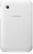 Samsung Diary sleeve для Galaxy Tab 2 7.0 white