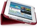 Samsung Diary sleeve для Galaxy Tab 2 7.0 red