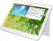Samsung EF-BP520 Diary Bag for Galaxy Tab 3 10.1 white 
