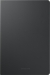 Samsung EF-BP610 Book Cover for Galaxy Tab S6 Lite, grey