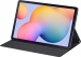 Samsung EF-BP610 Book Cover for Galaxy Tab S6 Lite, grey
